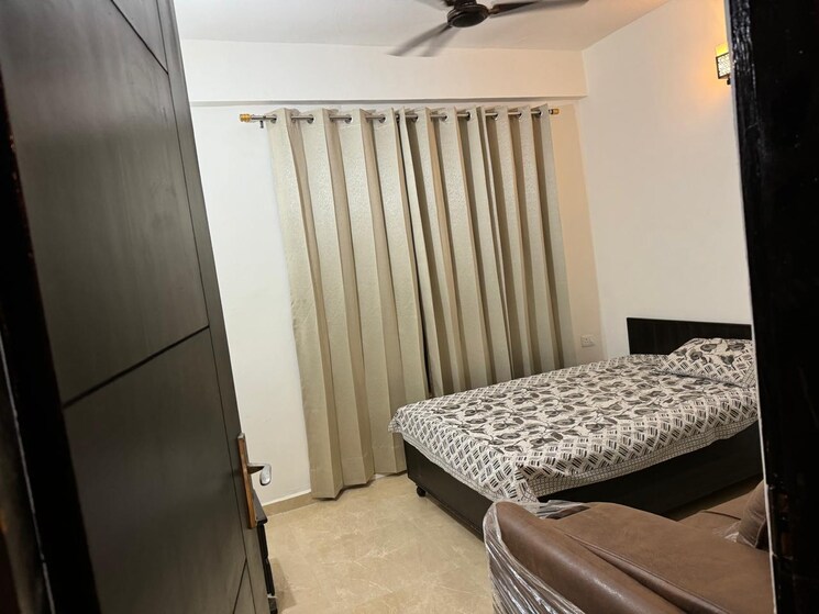 Bedroom, godrej-aria 2.5 Bedroom 1494 Sq.Ft. Apartment In Sector 79 Gurgaon 9175340
