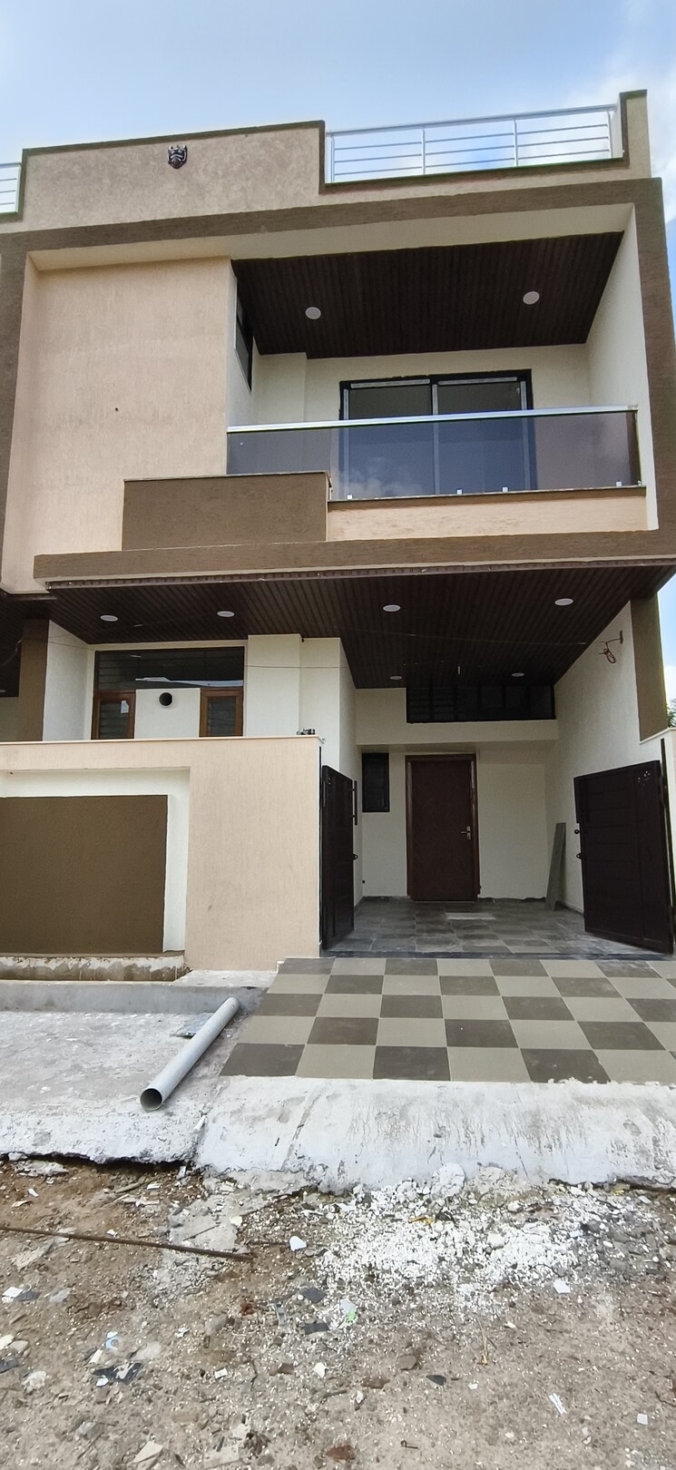 Kitchen, jagatpura 4 Bedroom 133 Sq.Yd. Villa In Jagatpura Jaipur 9175343