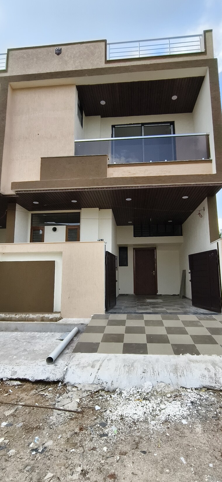 Kitchen, jagatpura 4 Bedroom 133 Sq.Yd. Villa In Jagatpura Jaipur 9175343