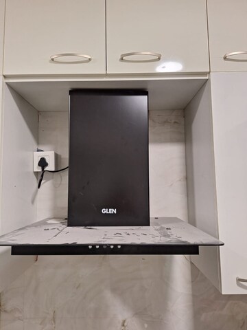 Kitchen in 3.5 BHK Apartment at Moreshwar 19 East, Nerul – for Rent