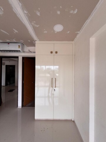 Building Lobby in 3.5 BHK Apartment at Moreshwar 19 East, Nerul – for Rent