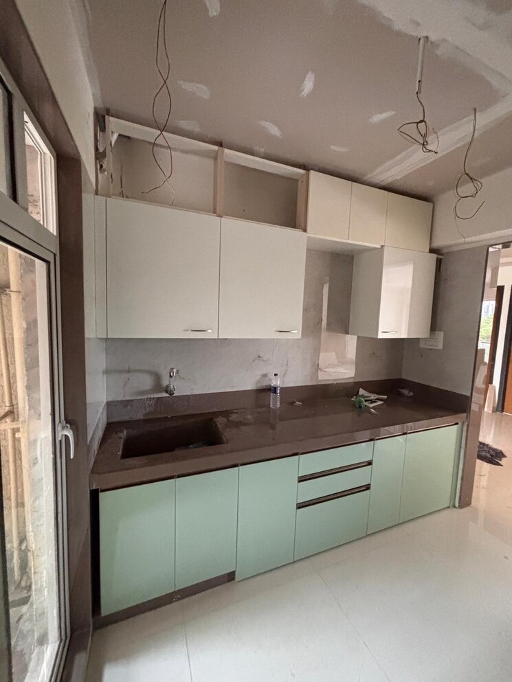 Kitchen, moreshwar-19-east 3.5 Bedroom 1890 Sq.Ft. Apartment In Nerul Navi Mumbai 9175351