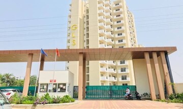 3 BHK Apartment – Exterior View View at GLS Arawali City, Sohna Sector 4 - for Sale