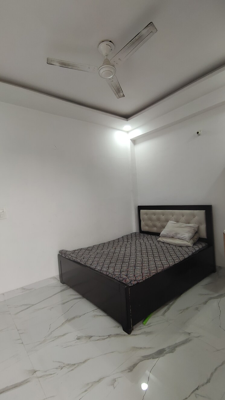 Bedroom, palm-residency-chhatarpur 2 Bedroom 810 Sq.Ft. Builder Floor In Chattarpur Delhi 9175345
