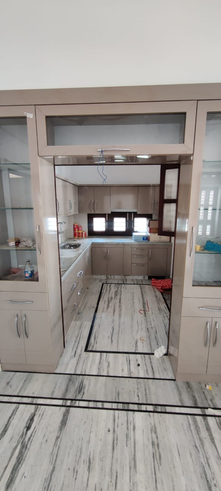 Kitchen, mohit nagar 2 Bedroom 2480 Sq.Ft. Independent House In Mohit Nagar Dehradun 9175349