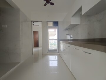 Building Lobby in 3.5 BHK Apartment at Moreshwar 19 East, Nerul – for Sale