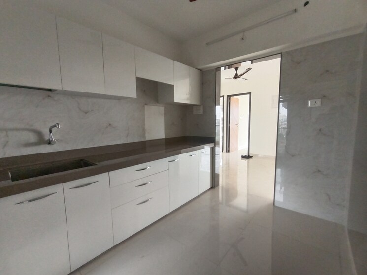 Kitchen, moreshwar-19-east 3.5 Bedroom 1890 Sq.Ft. Apartment In Nerul Navi Mumbai 9175359