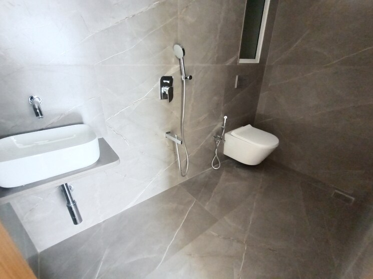 Bathroom, moreshwar-19-east 3.5 Bedroom 1890 Sq.Ft. Apartment In Nerul Navi Mumbai 9175359