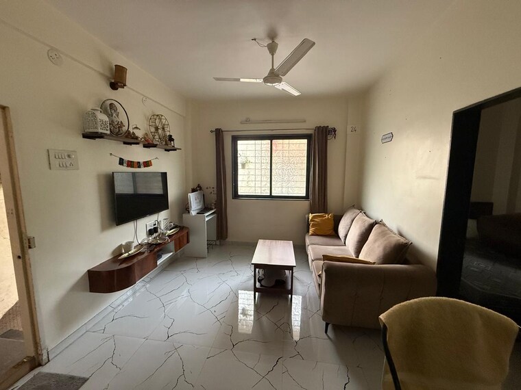 Team Area, karve nagar 1 Bedroom 600 Sq.Ft. Apartment In Karve Nagar Pune 9175356