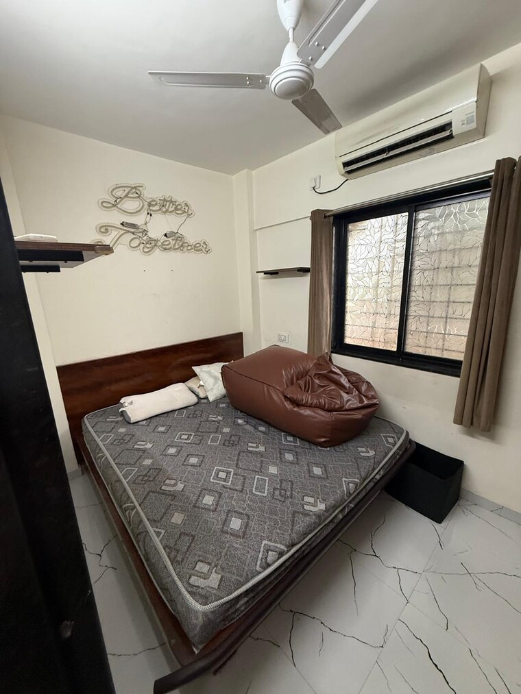 Kitchen, karve nagar 1 Bedroom 600 Sq.Ft. Apartment In Karve Nagar Pune 9175356