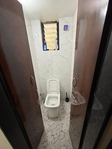 Bathroom in 1 BHK Apartment at Karve Nagar – for Rent
