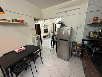 Team Area in 1 BHK Apartment at Karve Nagar – for Rent