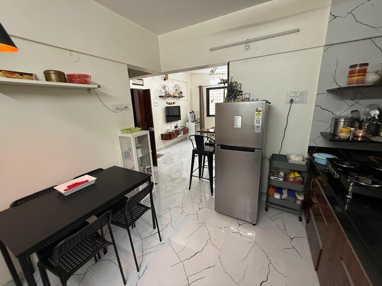 Team Area, karve nagar 1 Bedroom 600 Sq.Ft. Apartment In Karve Nagar Pune 9175356