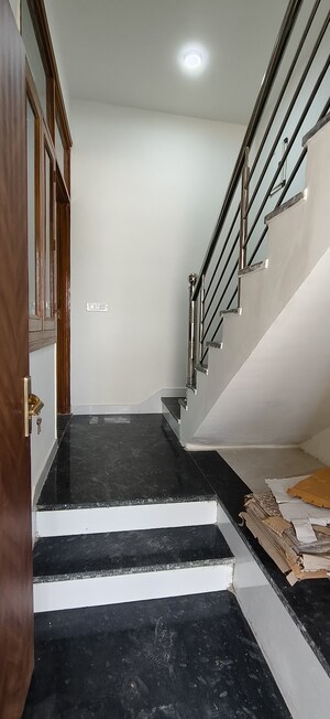 Staircase in 3.5 BHK Villa at Jagatpura – for Sale