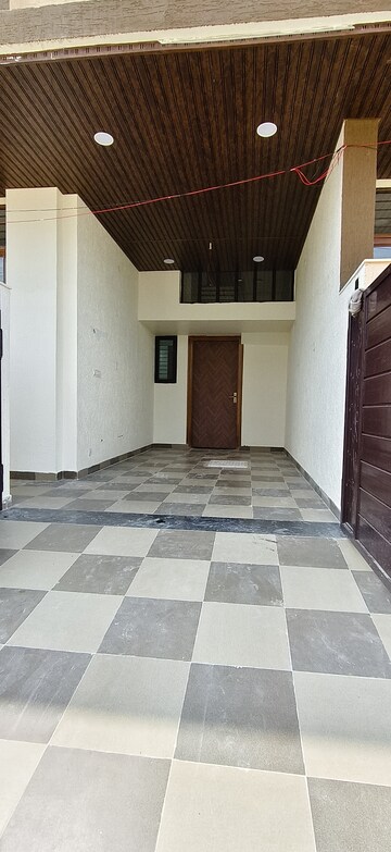 Staircase in 3.5 BHK Villa at Jagatpura – for Sale
