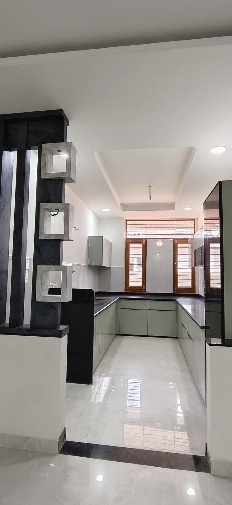 Kitchen, jagatpura 3.5 Bedroom 120 Sq.Yd. Villa In Jagatpura Jaipur 9175360