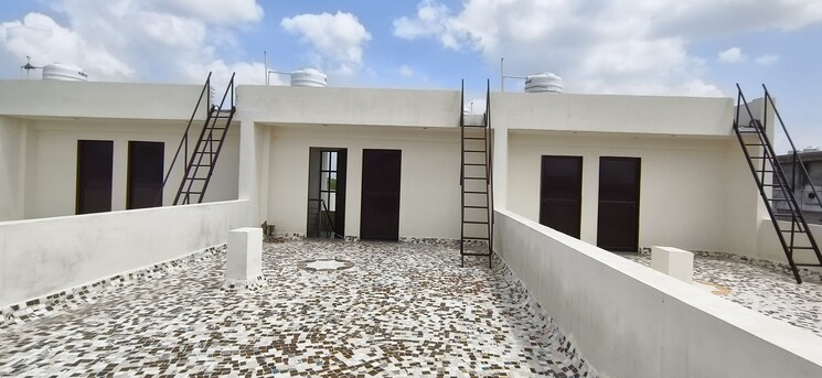 Exterior View, jagatpura 3.5 Bedroom 120 Sq.Yd. Villa In Jagatpura Jaipur 9175360