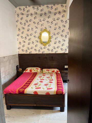 Bedroom in 3 BHK Apartment at Evershine Millennium Paradise, Kandivali East – for Sale