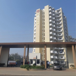 2 BHK Apartment – Exterior View View at GLS Arawali Homes, Sohna Sector 4 - for Sale