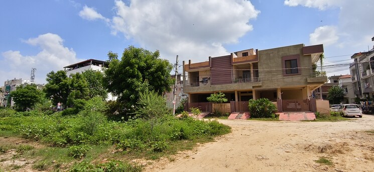 Exterior View, jagatpura  272 Sq.Yd. Plot In Jagatpura Jaipur 9175369