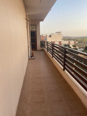 Balcony in 4 BHK Apartment at Sector 24 – for Sale