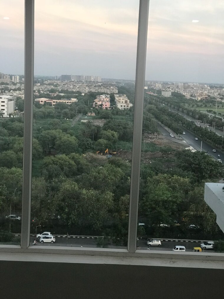 Balcony, homeland-buildwell-heights 4 Bedroom 4452 Sq.Ft. Apartment In Mohali Sector 70 Chandigarh 9175370