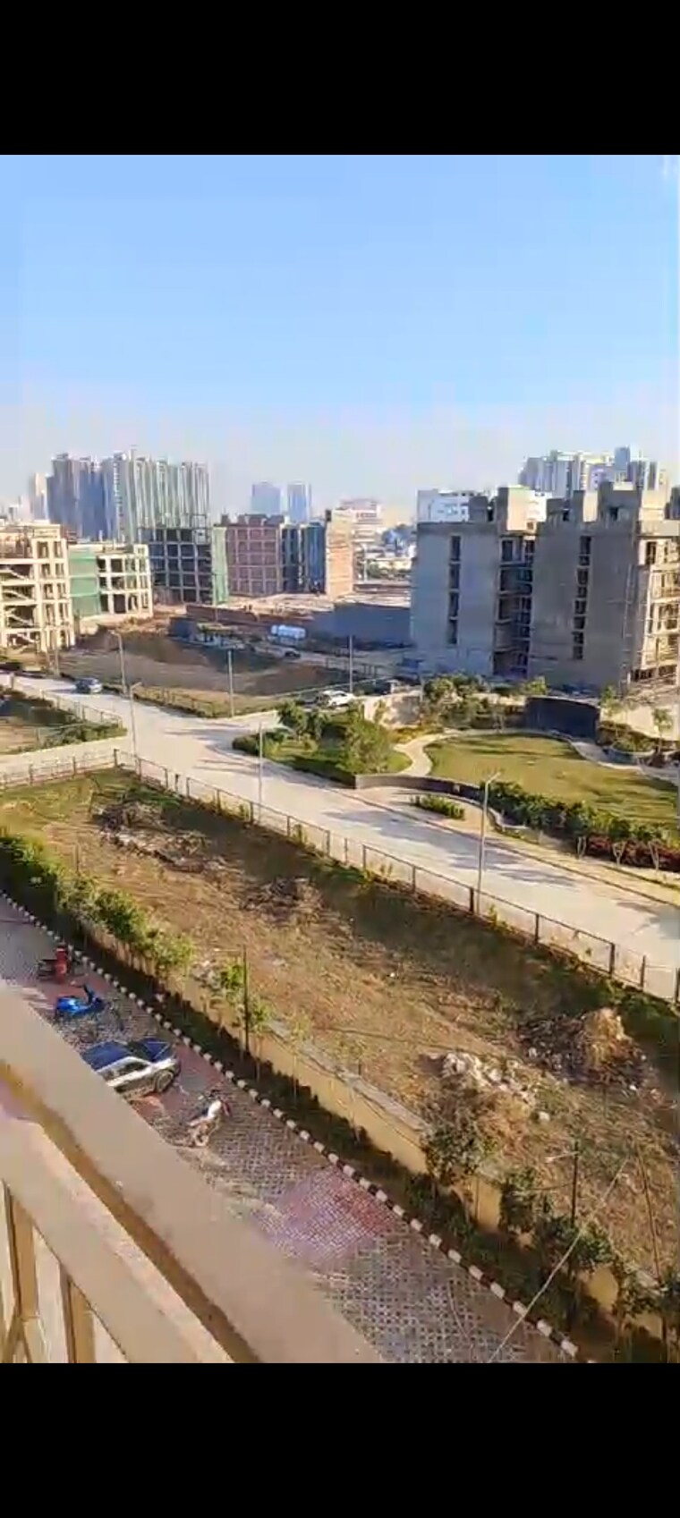 Exterior View, mrg-the-balcony 2 Bedroom 645 Sq.Ft. Apartment In Sector 93 Gurgaon 9175399