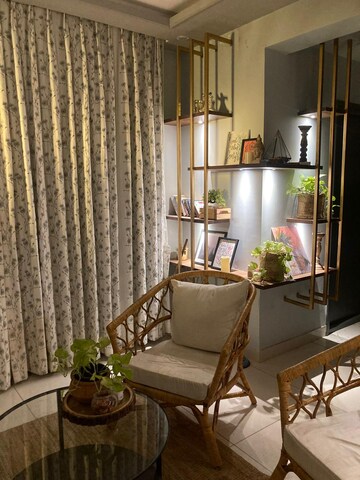 Balcony in 3 BHK Apartment at Honer Vivantis, Gopanpally – for Sale