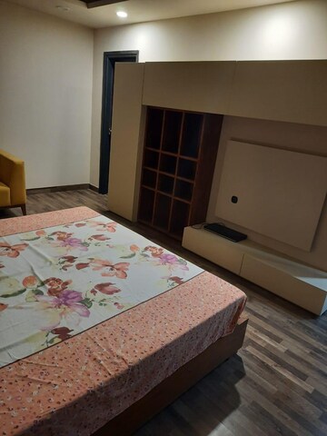 Bedroom in 4 BHK Apartment at Homeland Buildwell Heights, Mohali Sector 70 – for Sale