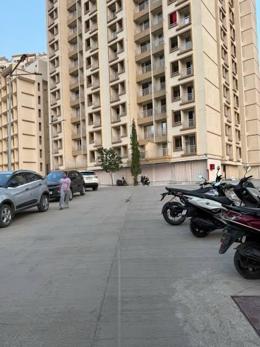 1 BHK Apartment For Rent in Seven Eleven Apna Ghar Phase III