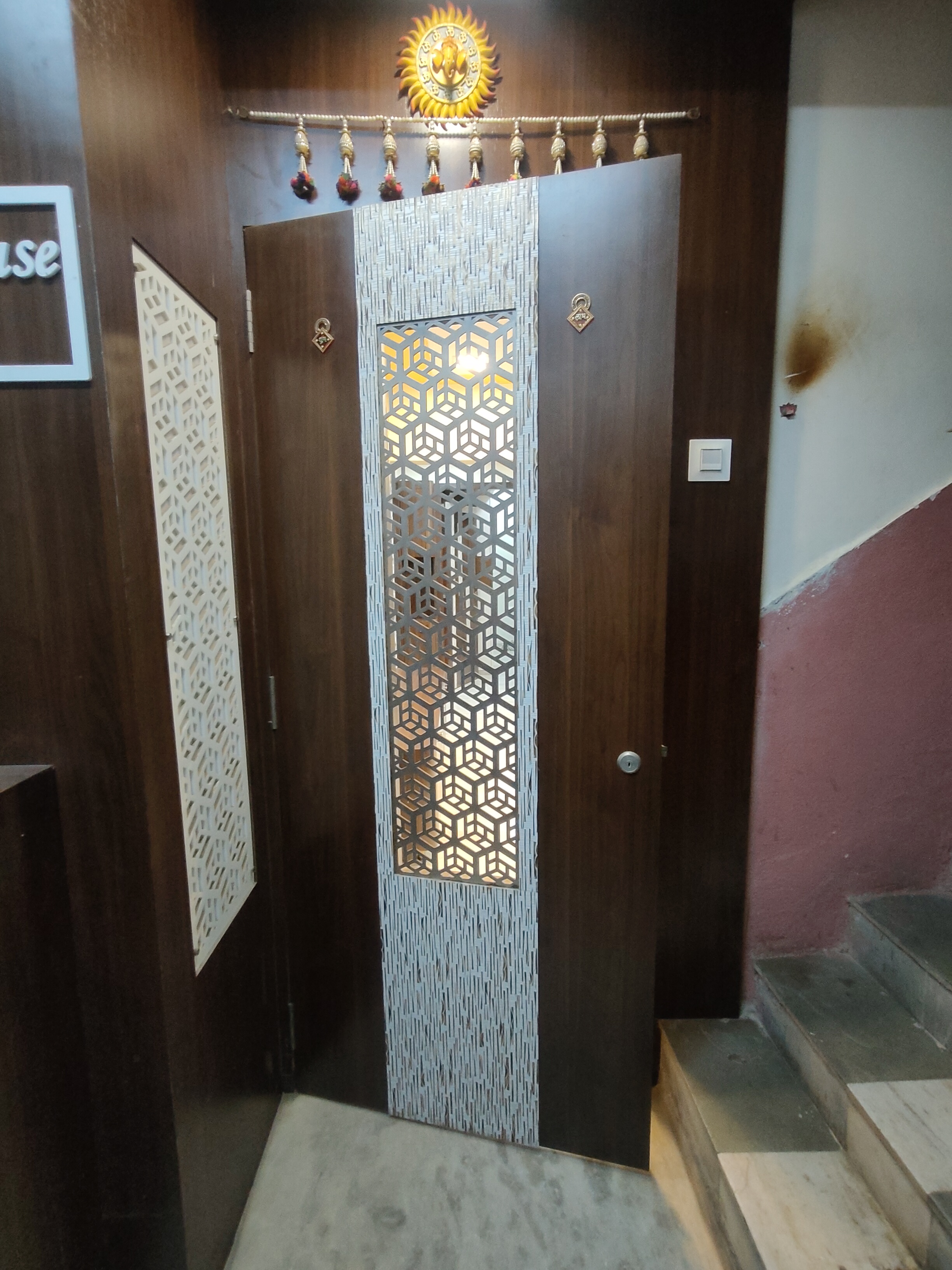 2 BHK Apartment For Rent in New Dharmakshetra