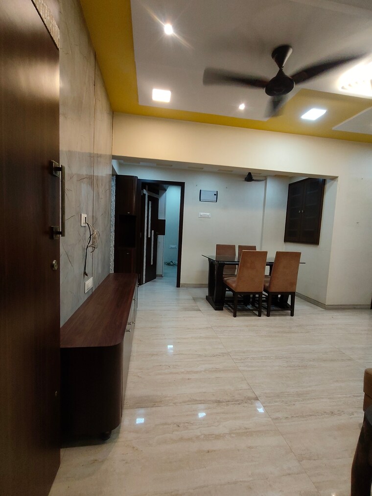 Living Room, new-dharmakshetra 2 Bedroom 750 Sq.Ft. Apartment In Borivali West Mumbai 9175386