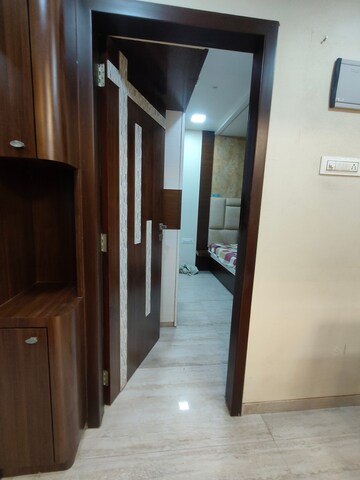 Building Lobby in 2 BHK Apartment at New Dharmakshetra, Borivali West – for Rent