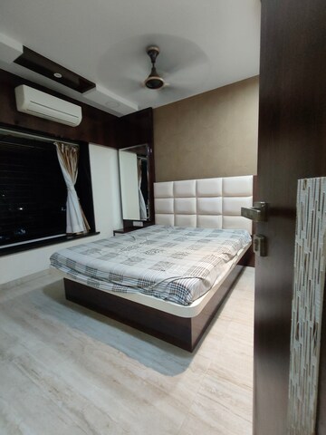Bedroom in 2 BHK Apartment at New Dharmakshetra, Borivali West – for Rent