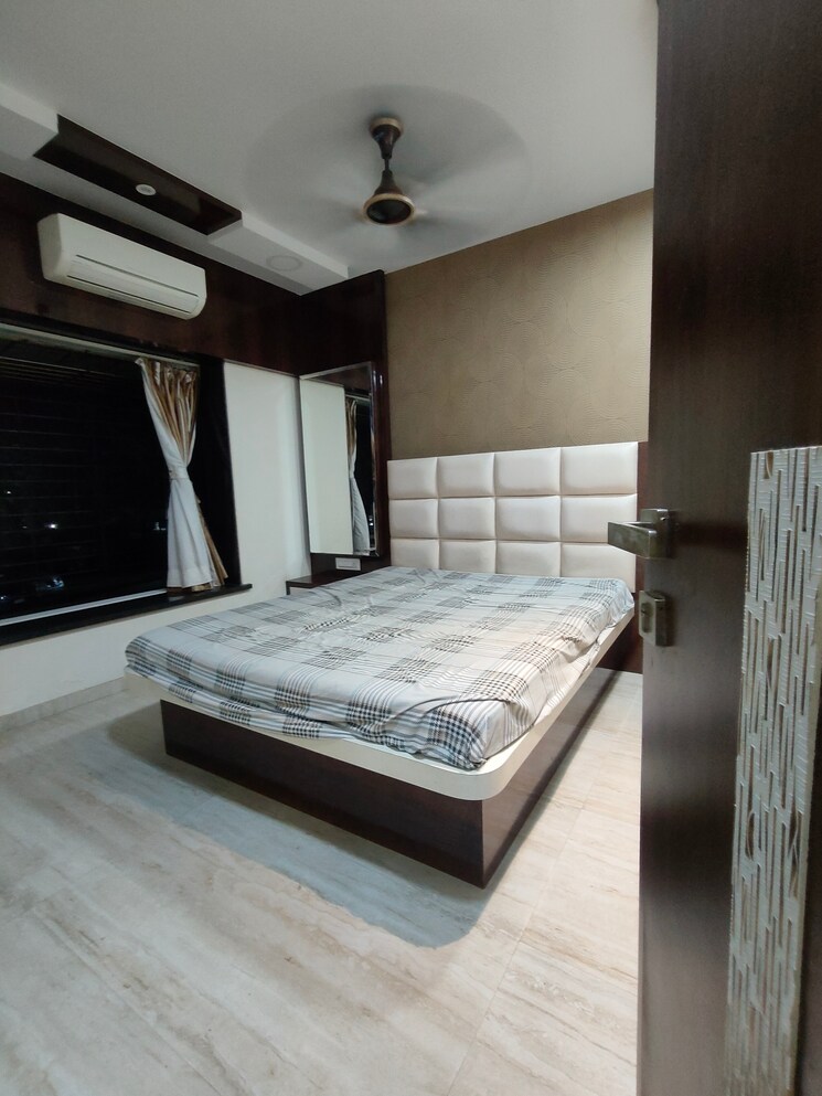 Bedroom, new-dharmakshetra 2 Bedroom 750 Sq.Ft. Apartment In Borivali West Mumbai 9175386