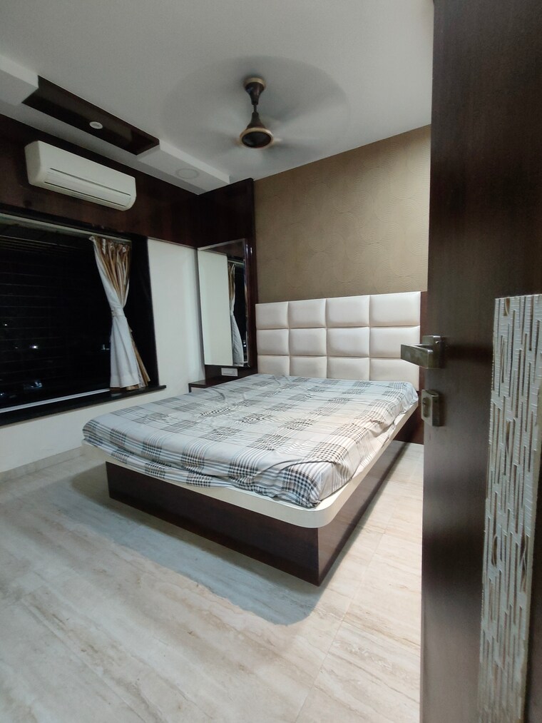Bedroom, new-dharmakshetra 2 Bedroom 750 Sq.Ft. Apartment In Borivali West Mumbai 9175386
