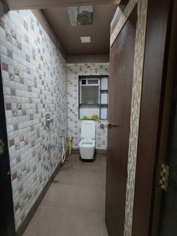 Bathroom in 2 BHK Apartment at New Dharmakshetra, Borivali West – for Rent