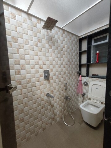 Bathroom in 2 BHK Apartment at New Dharmakshetra, Borivali West – for Rent