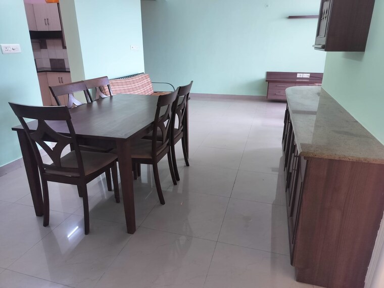 Team Area, ajmera-green-acres 2.5 Bedroom 1461 Sq.Ft. Apartment In Bannerghatta Bangalore 9175387