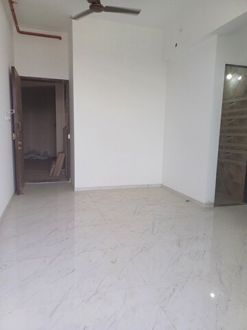 Hall in 1 BHK Apartment at Mahape – for Rent