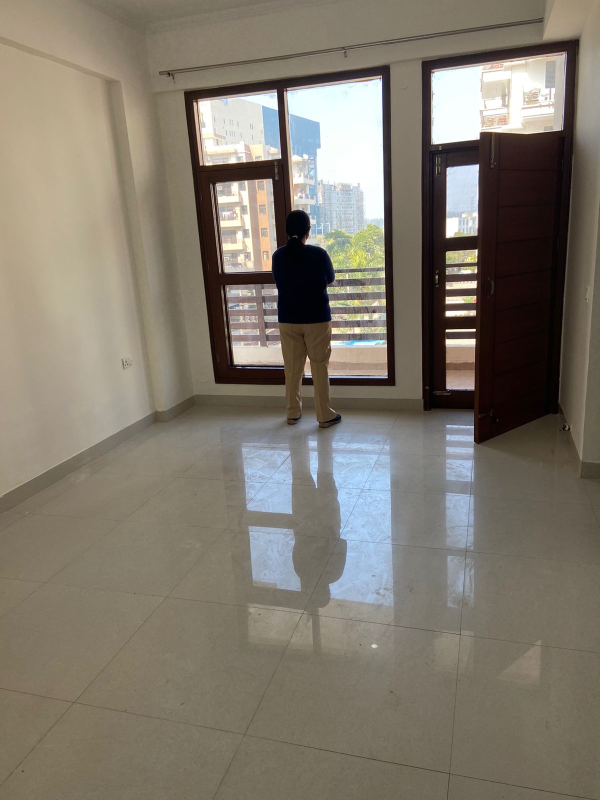 3 BHK + Pooja Room Builder Floor For Rent in D R Estate