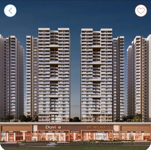2 BHK Apartment For Sale in Duville Riverdale, Kharadi