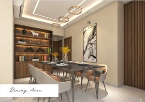 Gym in 3 BHK Apartment at Pranav Pearl Palace, Santacruz West – for Sale