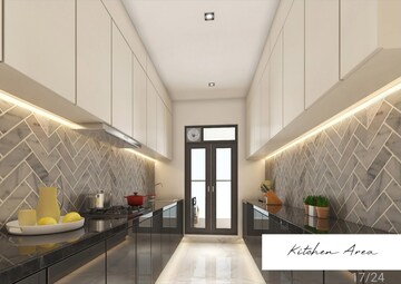 Building Lobby in 3 BHK Apartment at Pranav Pearl Palace, Santacruz West – for Sale