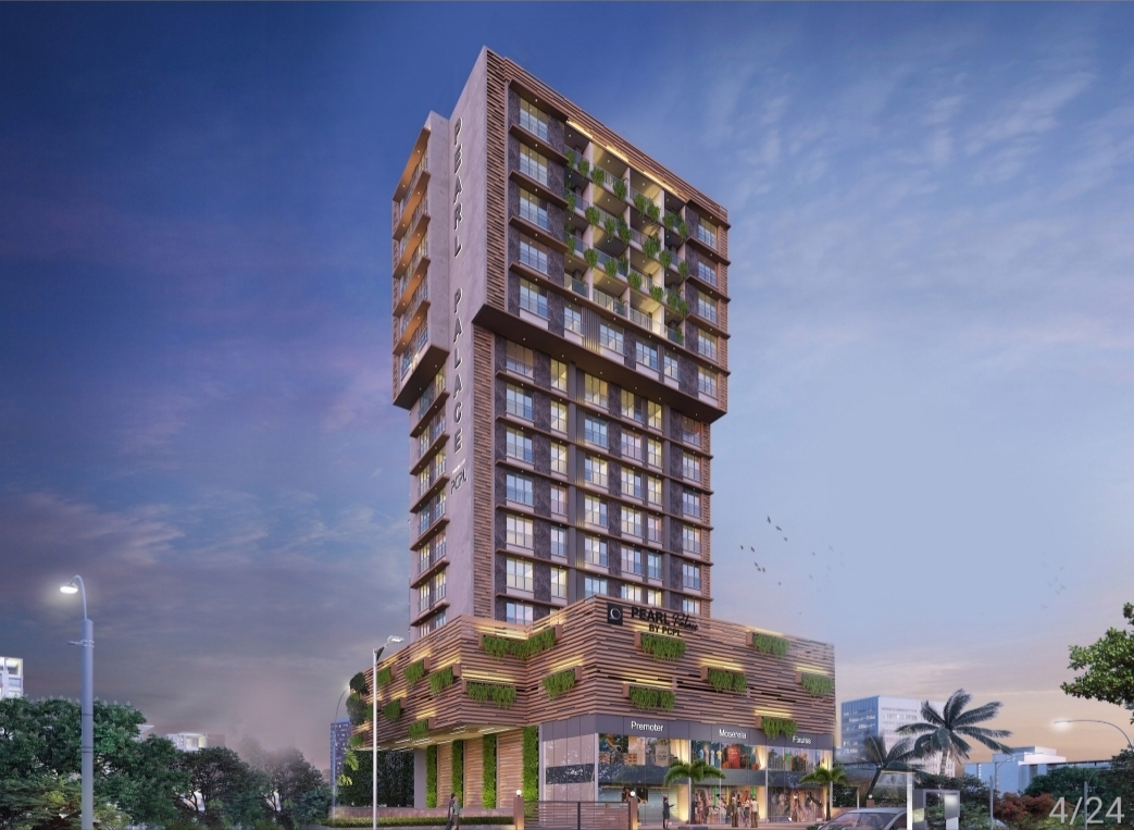 3 BHK Apartment For Sale in Pranav Pearl Palace