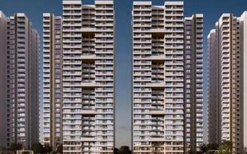 3 BHK Apartment For Sale in Duville Riverdale, Kharadi