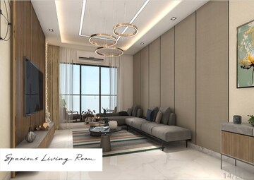 4 BHK Apartment For Sale in Pranav Pearl Palace, Santacruz West
