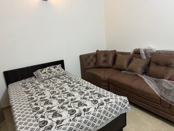 Bedroom in 2 BHK Apartment at Apex Our Homes, Sector 37c – for Rent