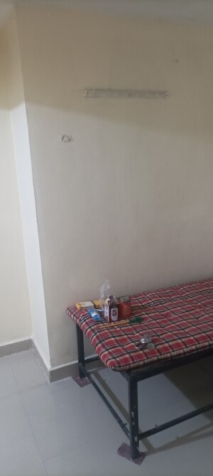 Balcony in 2 BHK Apartment at Kohinoor Nano Homes, Ravet – for Rent