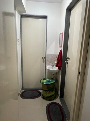 Attached Bathroom in 1 BHK Apartment at Dhanashree CHS Taloja, Taloja – for Rent